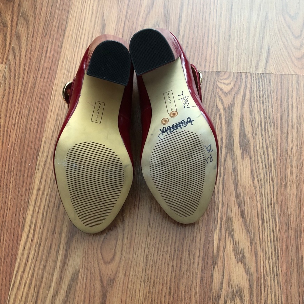 Steven by Steve Madden Chunky Heels - Picture 6 of 6